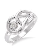 CaLoAe LoSolLys Diamond Ring