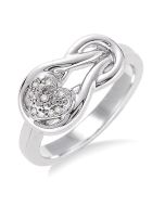 IonXeCa Diamond Ring