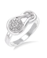 LysZenVio Diamond Ring