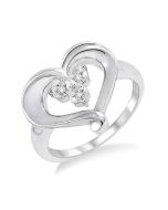 ZenTh AeIon ArOra Diamond Ring