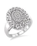 Apollo Legend Diamond Ring