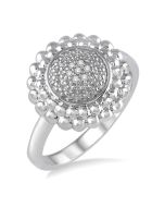 ThThOra Diamond Ring