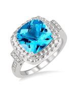 ZenXeAr VelEl Diamond Ring