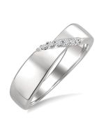 Rama Tanzanite Diamond Ring