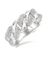 OnCaEl IsLuxLin Diamond Ring