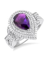 ZenVerIs Diamond Ring