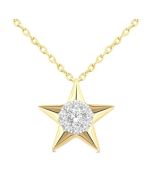 Star Shine Bright Diamond Fashion Pendant
