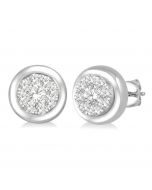 Shine Bright Diamond Fashion Earrings