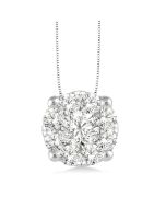 Prairie Tivoli SHINE BRIGHT ESSENTIAL DIAMOND PENDANT