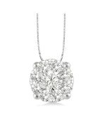 Shine Bright Essential Diamond Pendant