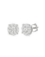 Shine Bright Essential Diamond Earrings