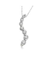 Waverly Journey Diamond Pendant