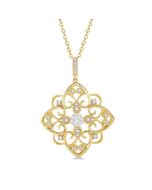 Isolde Finesse Shine Bright Diamond Pendant
