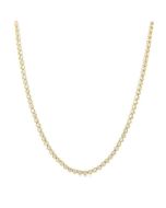 Meadow Riviera Illusion Diamond Tennis Necklace