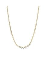 Yvaine Umbria Riviera Diamond Necklace