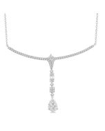 Shine Bright Diamond Fashion Necklace