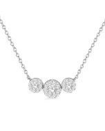 Tempest Ballet Shine Bright Diamond Necklace