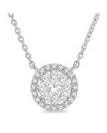Shine Bright Essential Diamond Necklace