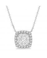 Shine Bright Essential Diamond Necklace