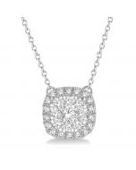  Shine Bright Diamond Necklace