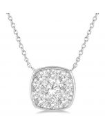  Shine Bright Essential Diamond Necklace