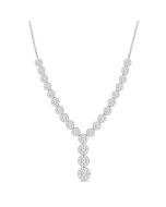 Symphony Shine Bright Diamond Necklace