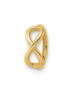 Cadenza 14k 16 Gauge Infinity Symbol Cartilage Ring
