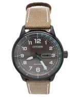 2327794 Citizen Tactical 42mm Day Date Eco-Drive
