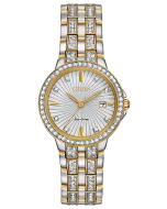 EW2344-57A Silhouette Crystal