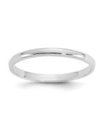 Winky Bear 14K White Gold Madi K Polished Ring