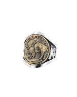King Baby Buffalo Nickel Cigar Band