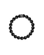 King Baby 10mm Onyx Bead Bracelet