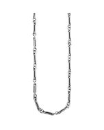 King Baby Small Paperclip Necklace