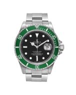 *Pre-Owned* Rolex Submariner Date 126610LV - Dive into Distinctive Elegance