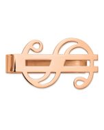 Zephira 14k Rose Gold Money Clip