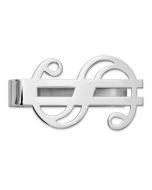 Solea 14k White Gold Money Clip