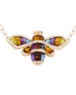 Queen Bee Necklace