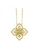 LoArAr ZenVioXe Pendant Necklace