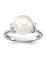 Nadia Tavia Pearl Ring