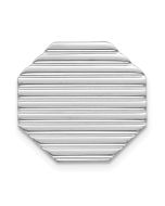 Orion Sterling Silver Rhodium-plated Tie Tac