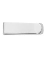 Briar Sterling Silver Rhodium Plated Money Clip
