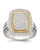 Seraph Diamond Ring