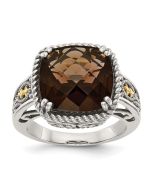 Sable Opus Ring