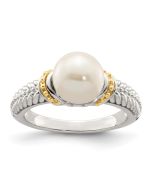 Sable Muse Pearl Ring