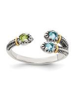 Jessamy Aura Topaz Ring