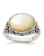 Vienna Muse Pearl Ring