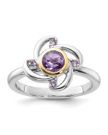Phoenix Prime Amethyst Ring