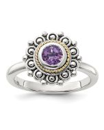 Marius Opus Amethyst Ring