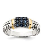 Phoenix Vale Sapphire Ring