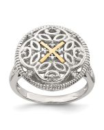 Selene Ray Diamond Ring